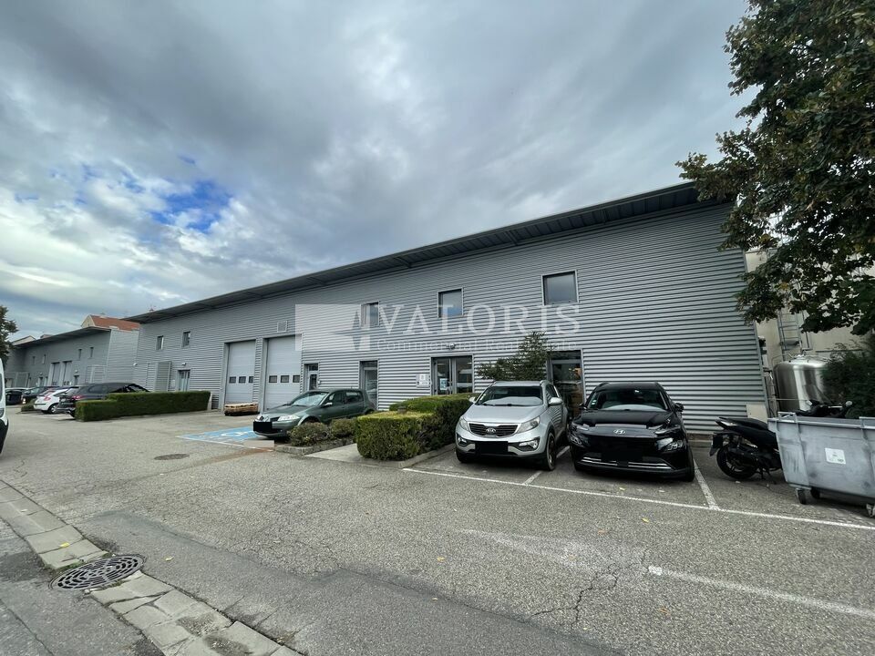 Location local d''activites 364 m² non divisibles