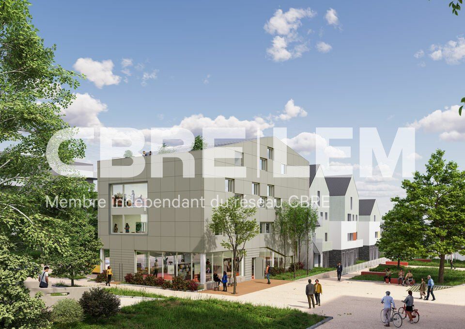 Vente bureaux 842.25 m² divisibles à partir de 147.6 m²