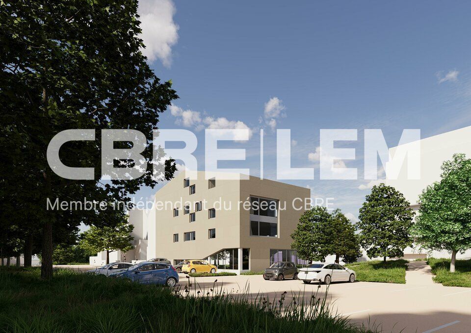 BEAU PROGRAMME NEUF DE BUREAUX - Proche de toutes commodités.