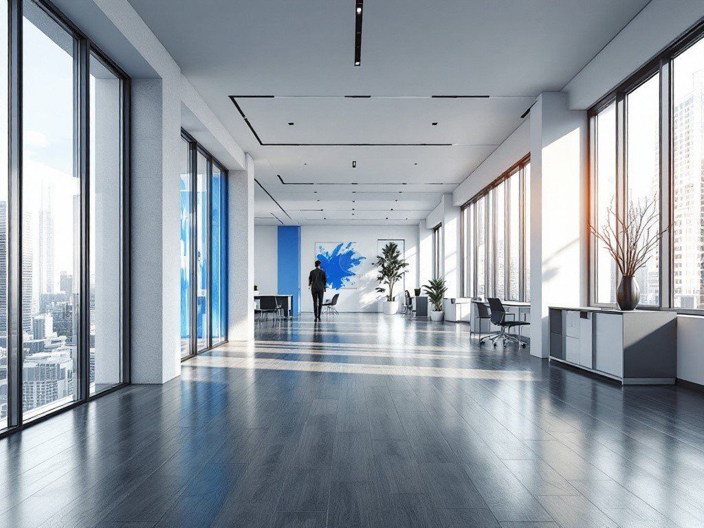 Vente bureaux 597 m² à SARAN