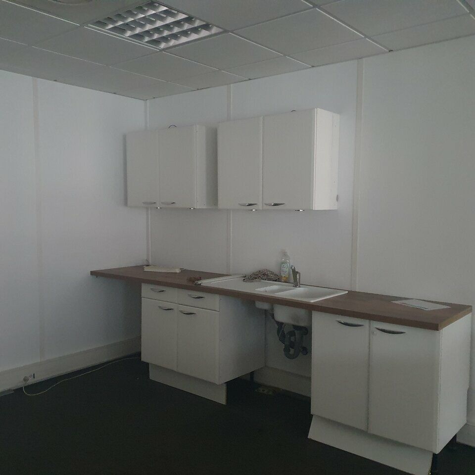 A louer bureaux 953 m² Grenoble Presqu'île