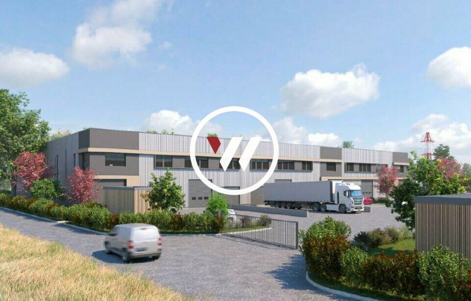 Location local d''activites 3050 m² non divisibles