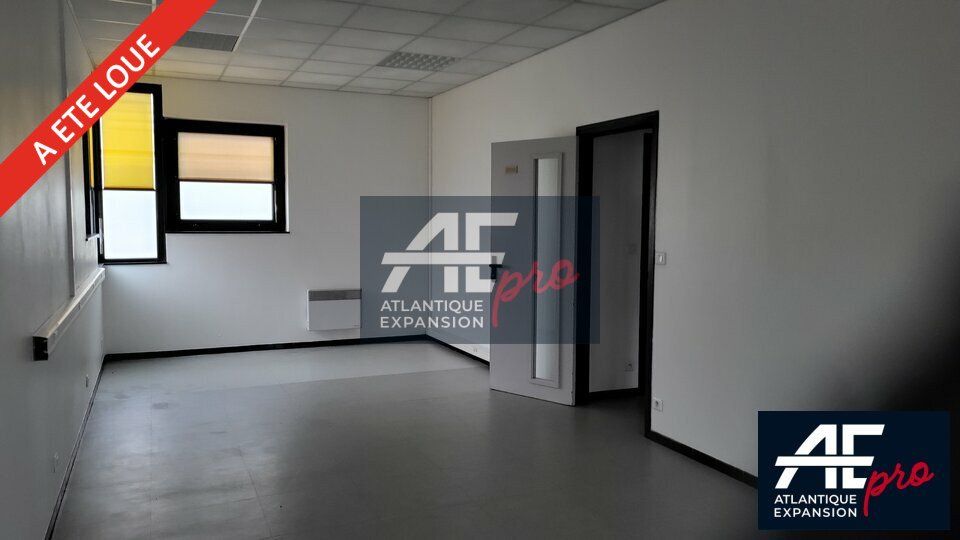 Location bureaux 82 m² non divisibles