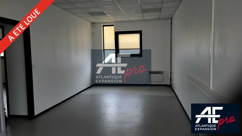 Bureaux à louer Zone de Brais SAINT NAZAIRE par Atlantique Expansion Pro