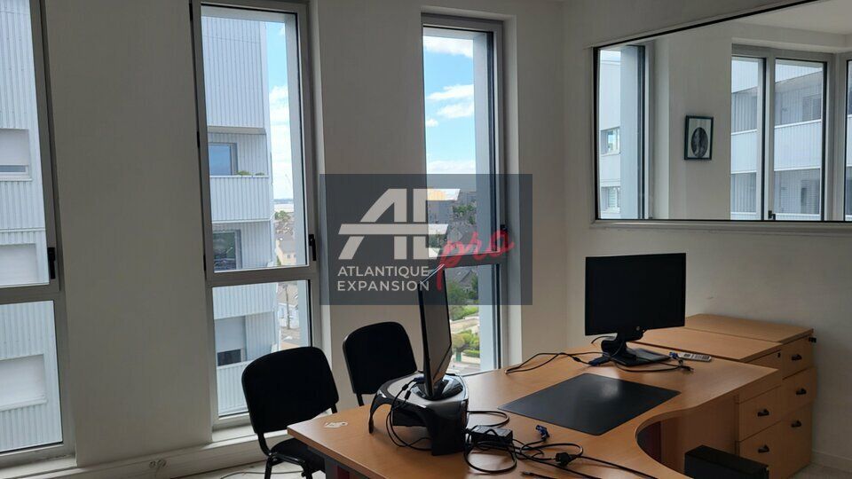 Vente bureaux 456.55 m² non divisibles