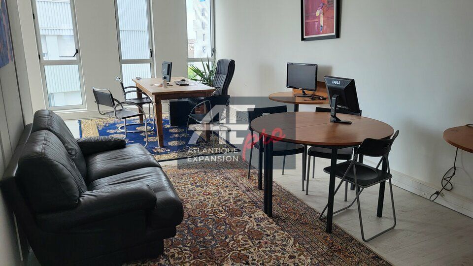 Plateau de bureau à Vendre secteur gare de SAINT NAZIARE 