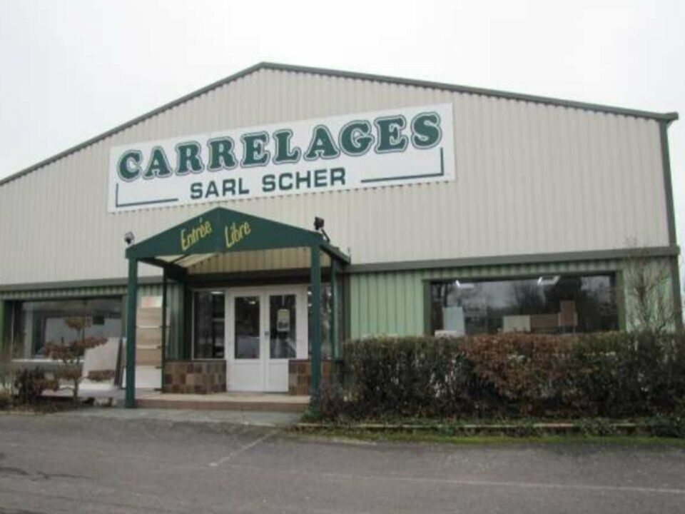 Vente local d''activites 2575 m² non divisibles