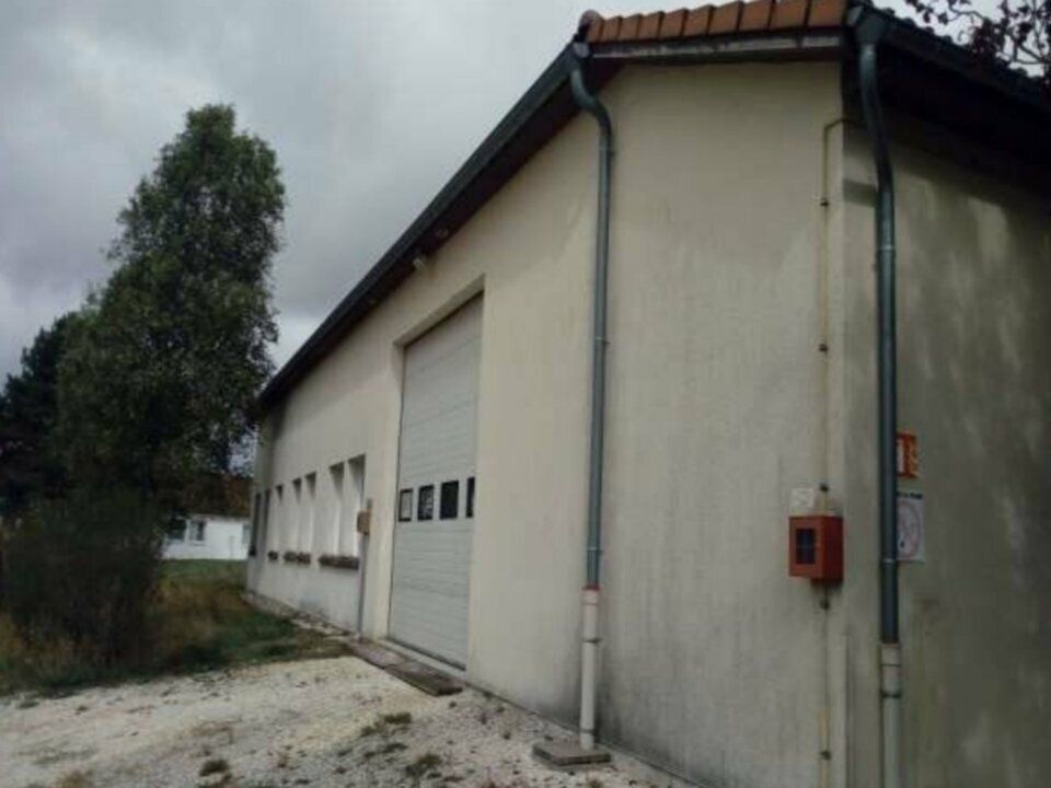 Bâtiment de 550 m² à vendre à Nogent