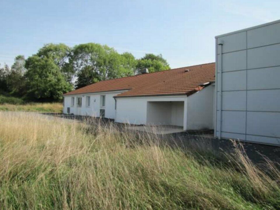 Vente local d''activites 1125 m² non divisibles