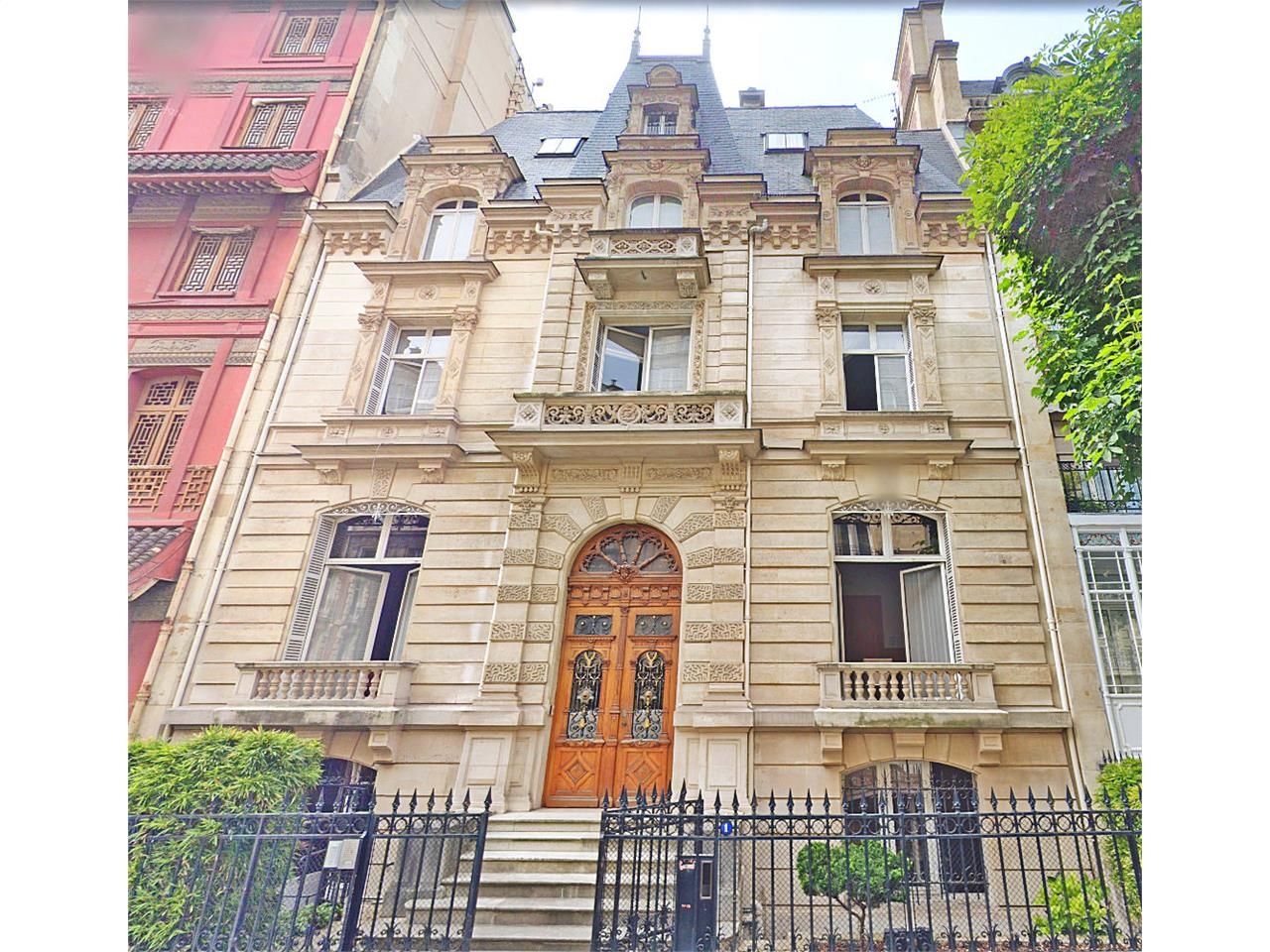 Vente bureaux 716.59 m² à paris