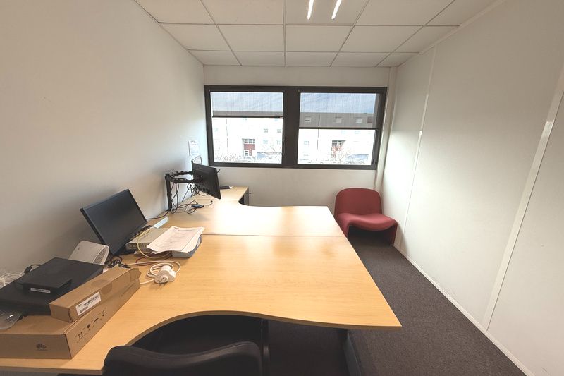 Montpellier Millénaire - plateau de bureaux à louer 