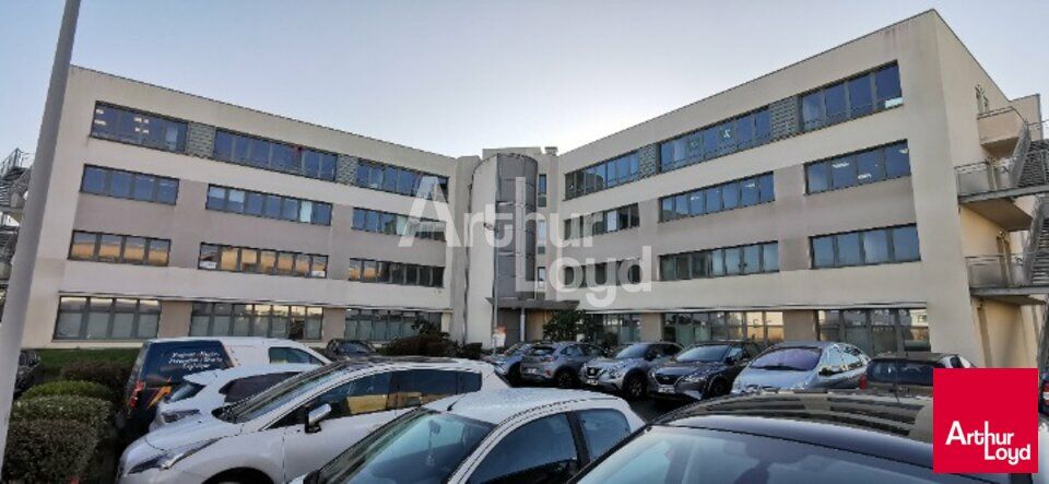 Vente bureaux 556 m² non divisibles