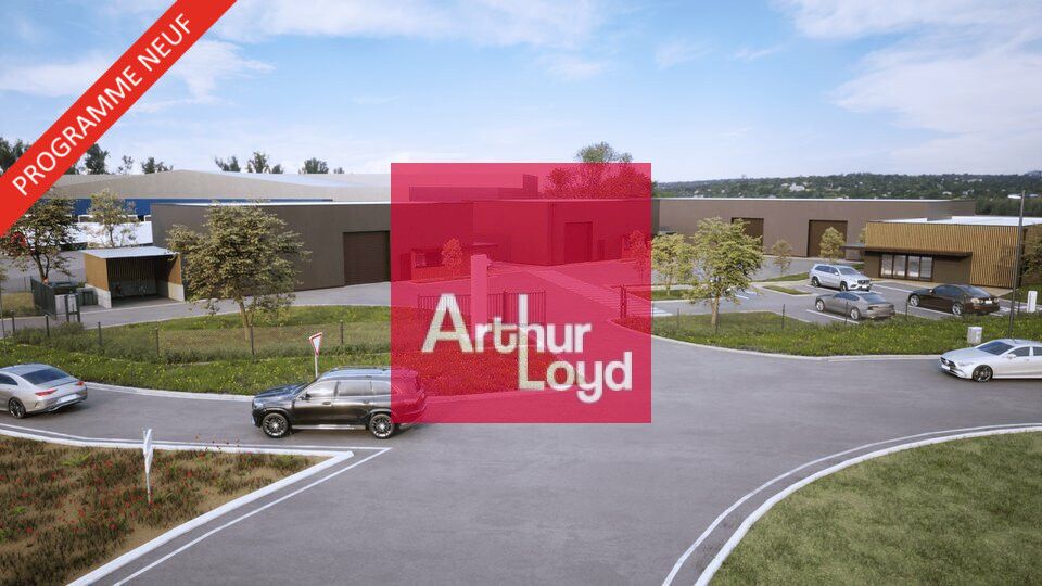 Location local d''activites 700 m² non divisibles