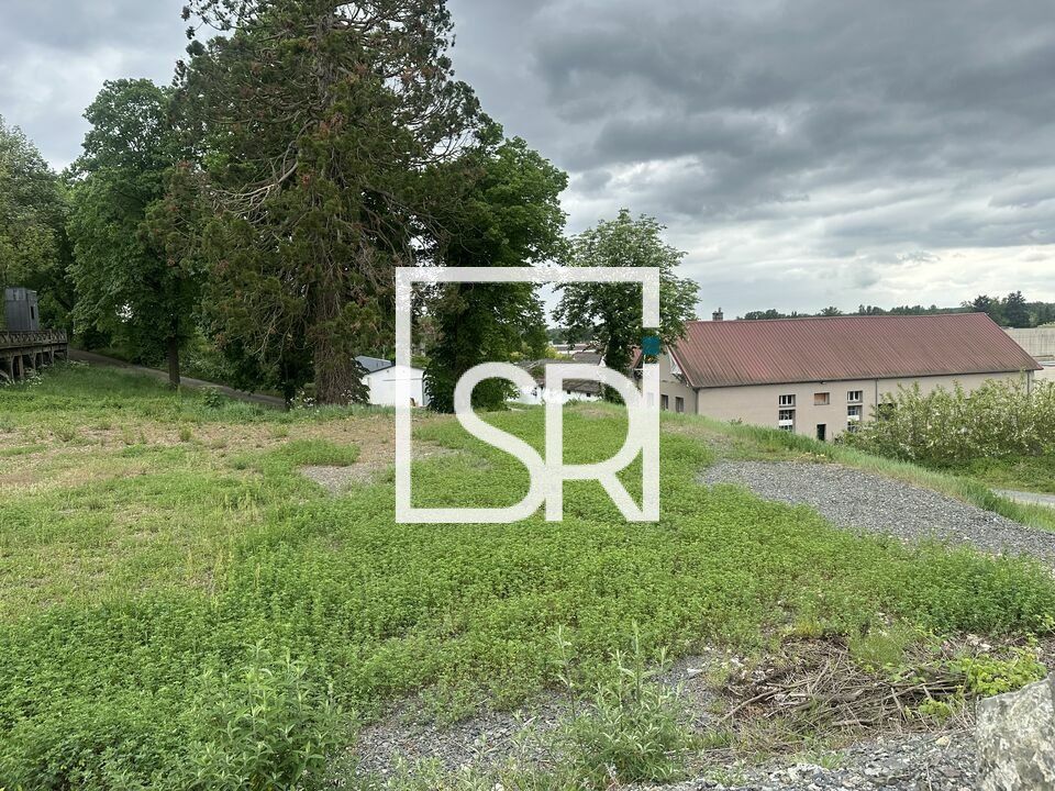  AXE PASSANT - VENTE TERRAIN 4 080 m² - 03200 VICHY