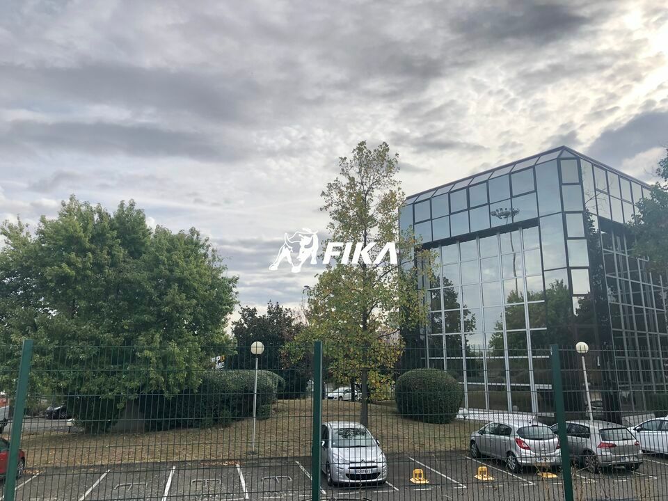 Vente bureaux 180 m² non divisibles