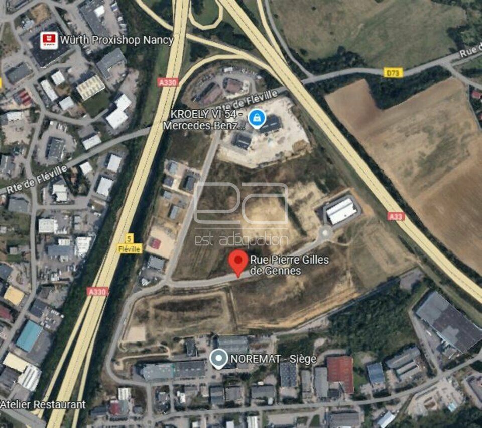 A Vendre - Local d'activités BATIMENT C - Programme neuf - LUDRES