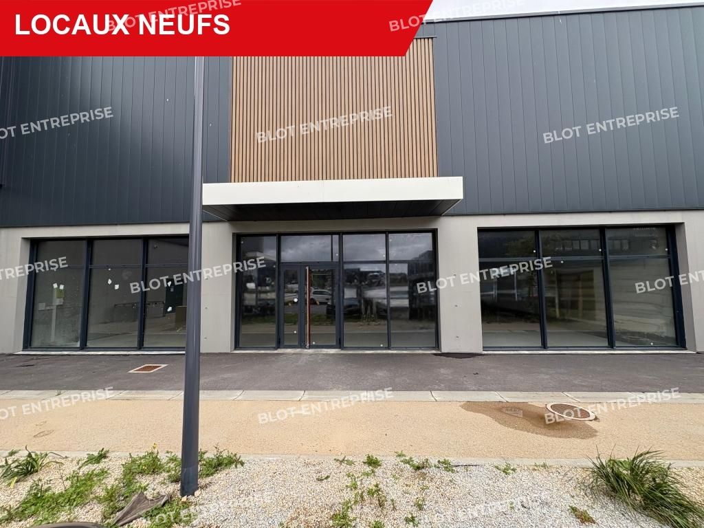 Vente local commercial 310 m² non divisibles