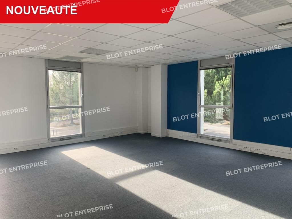 Location bureaux 203 m² non divisibles