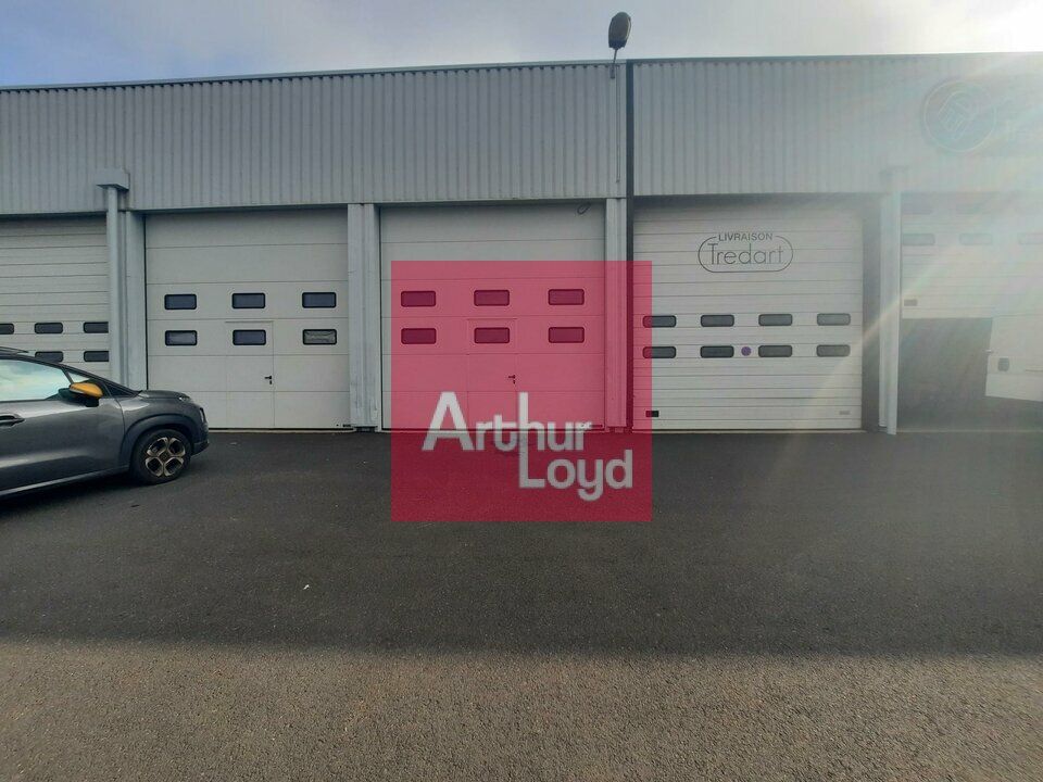 Location entrepot 87 m² non divisibles