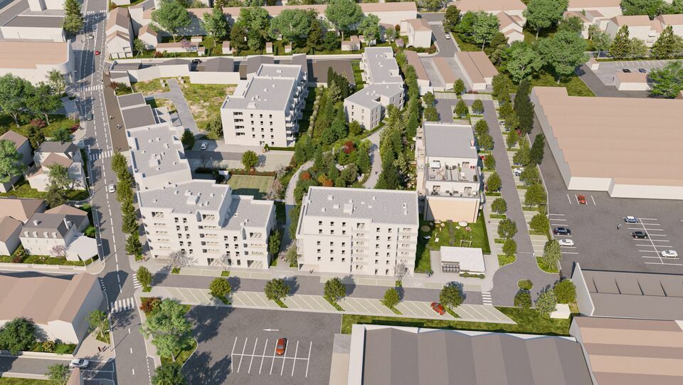 Vente local commercial 166 m² non divisibles