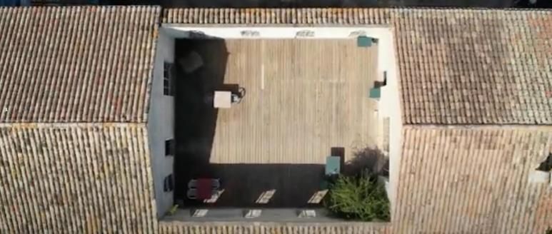 Vente local commercial 1166 m² non divisibles