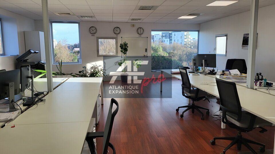 Bureaux à louer à SAINT NAZAIRE par Atlantique Expansion Pro
