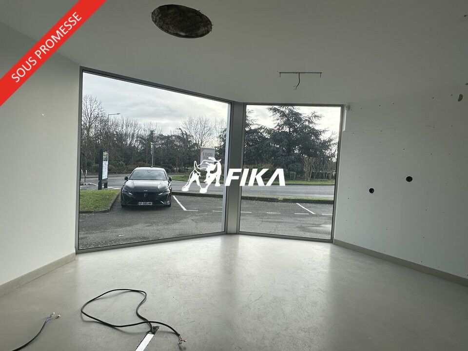 A VENDRE LOCAL COMMERCIAL 173 m² - (31400) TOULOUSE