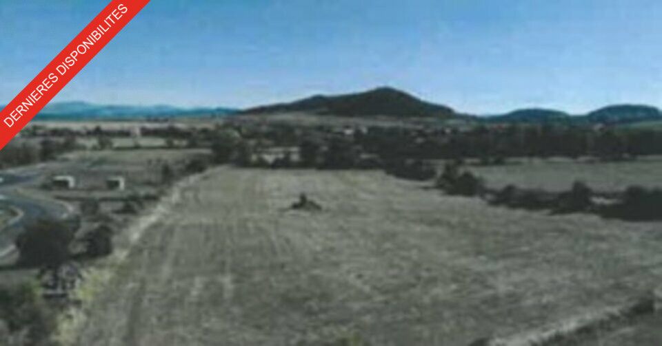 4 ha de terrains industriels à vendre au Puy-en-Velay (43)