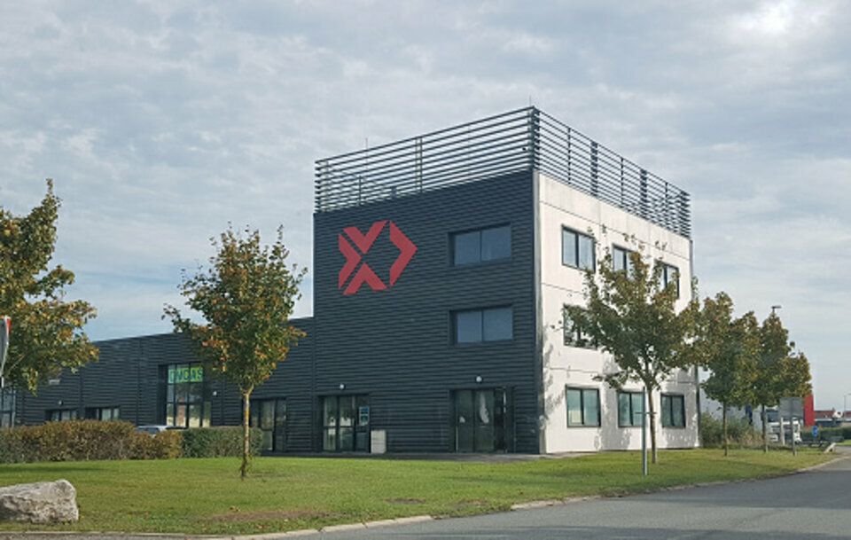 Location bureaux 150 m² non divisibles