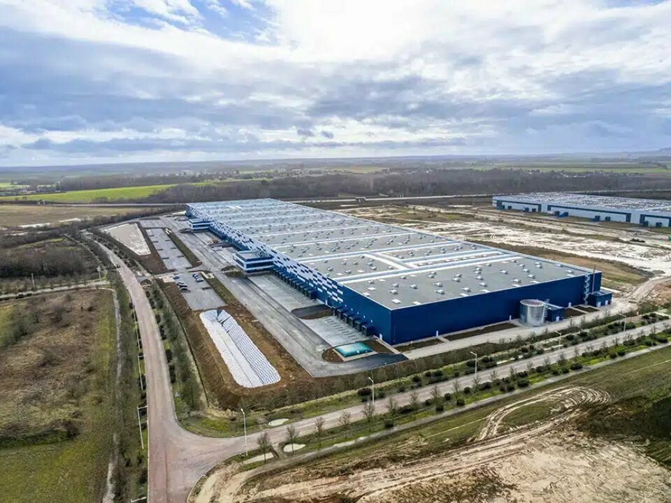 Location entrepot 62174 m² divisibles à partir de 6000 m²