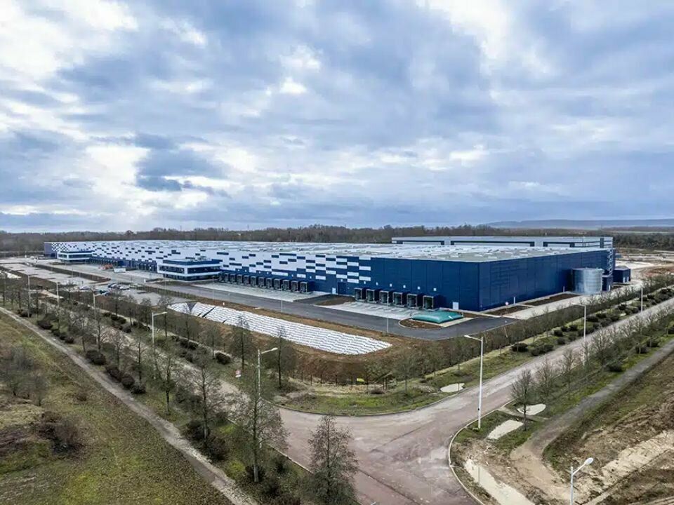 Entrepôt logistique neuf à louer - Troyes (10)