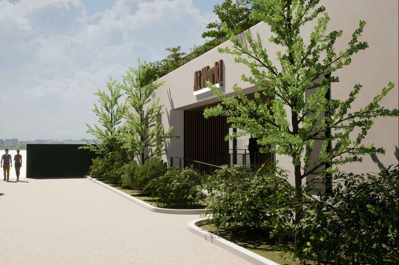 A vendre, immeuble de bureaux de 1 032 m² à Près d'Arènes