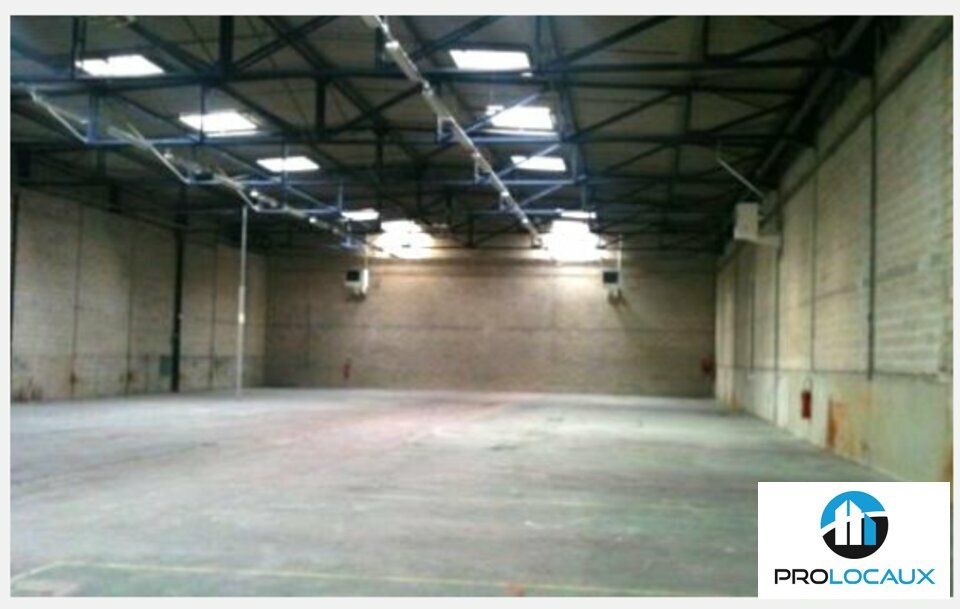 Location local d''activites 983 m² non divisibles