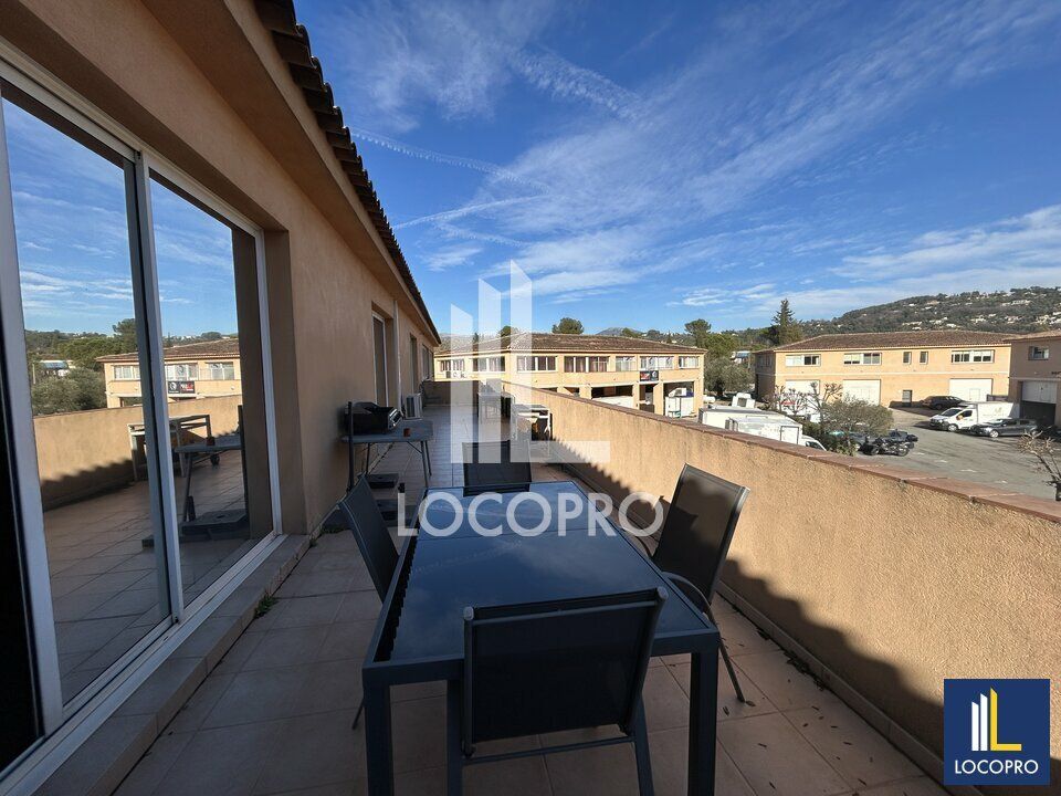 A LOUER- BUREAUX AVEC TERRASSE – MOUANS SARTOUX