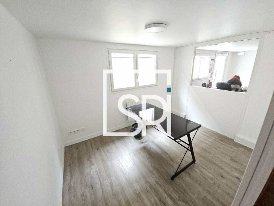 Location bureaux 90 m² non divisibles