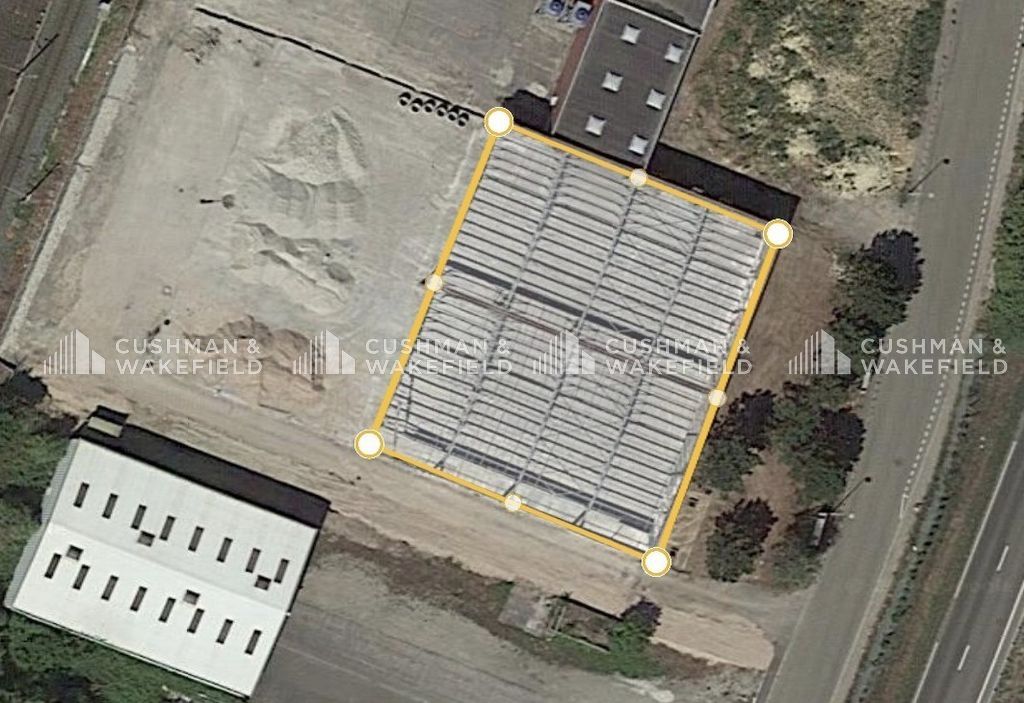 Location terrain 1500 m² non divisibles