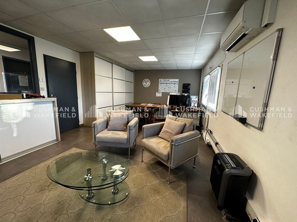 Vente activités 1000 m² non divisibles