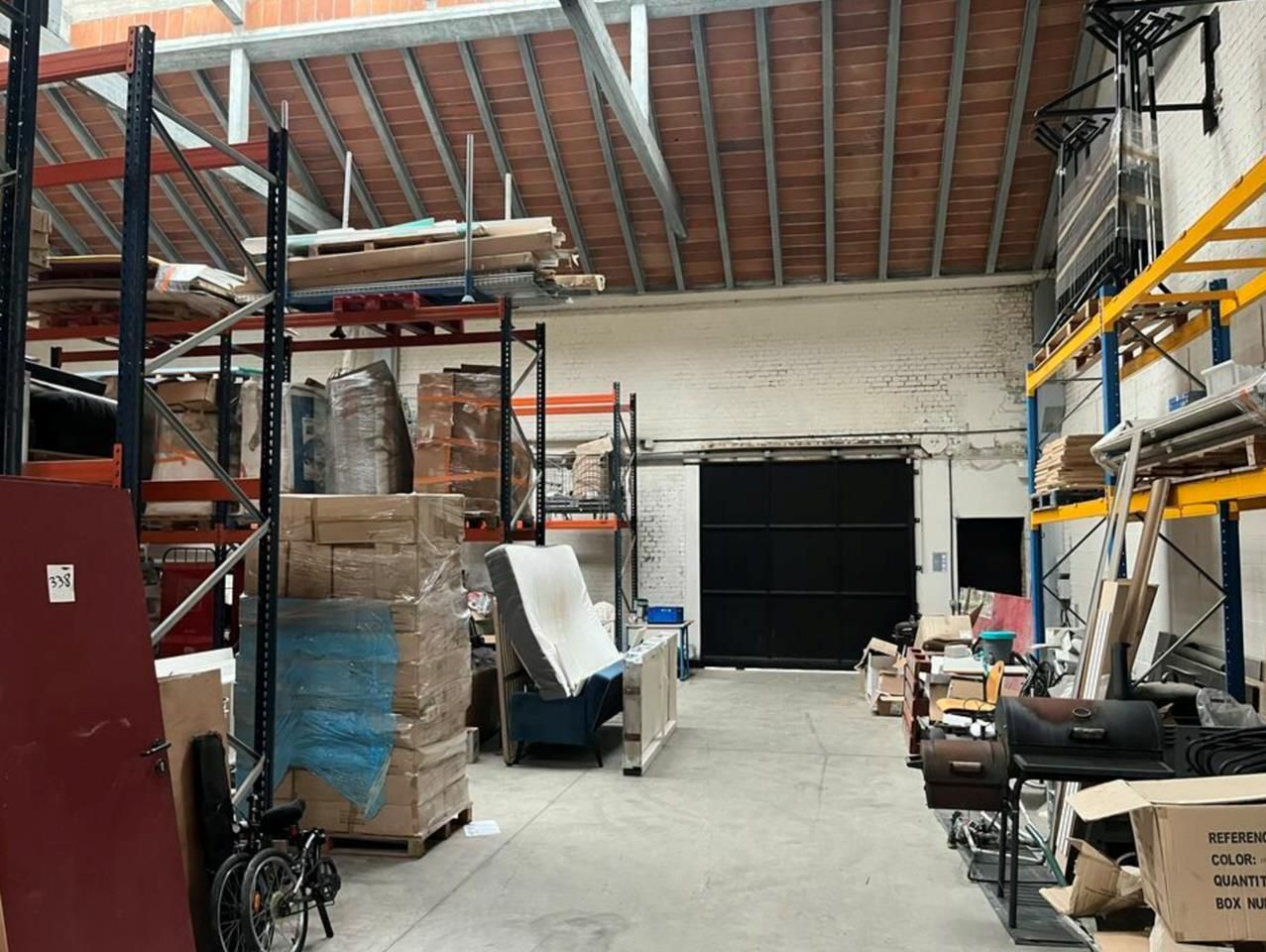 location entrepôt mouvaux