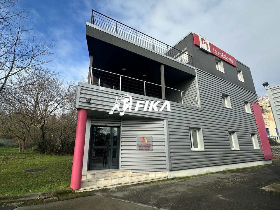 Vente bureaux 367 m² non divisibles