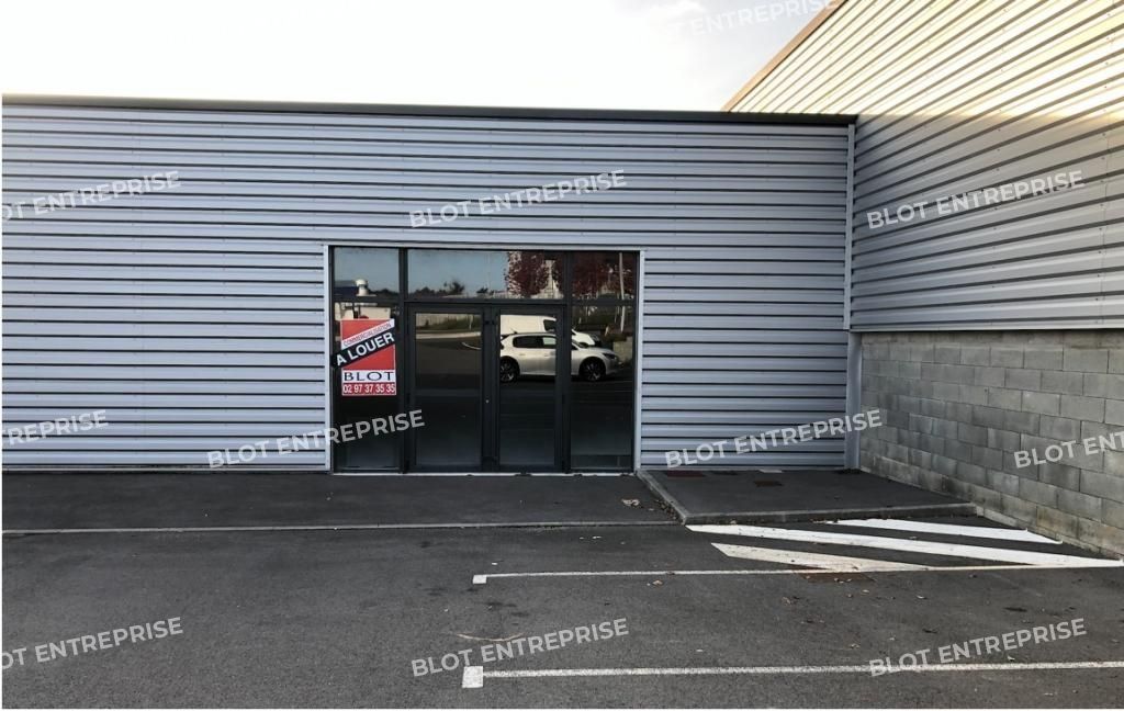 Location local commercial 250 m² non divisibles