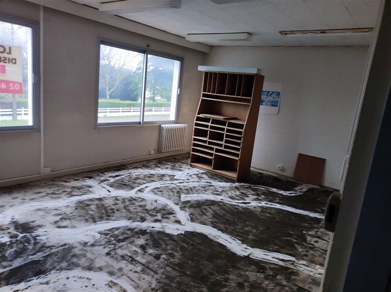 Location bureaux 307 m² à ST NAZAIRE