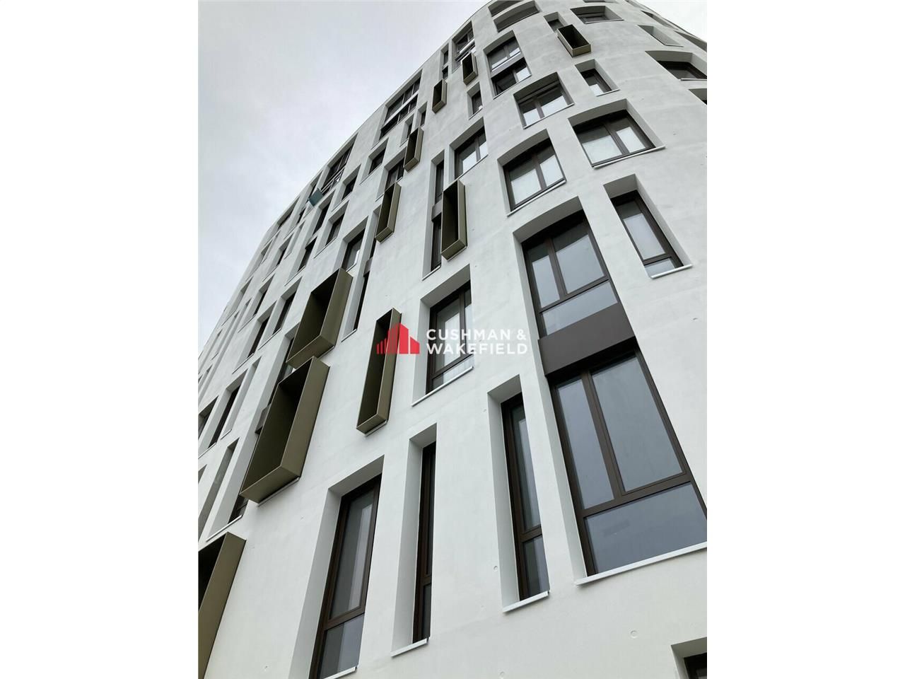 Bureau à vendre - 2294 m²