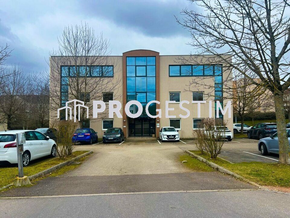 BUREAUX RDC - TOISON D'OR - PARC DE L'EUROPE