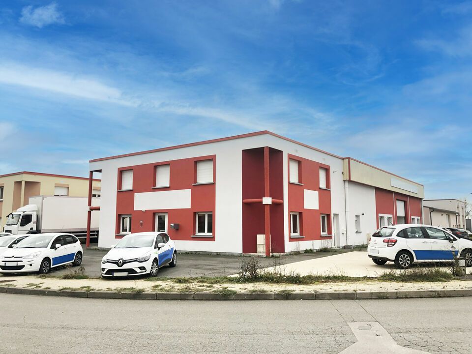 Location bureaux 133 m² non divisibles