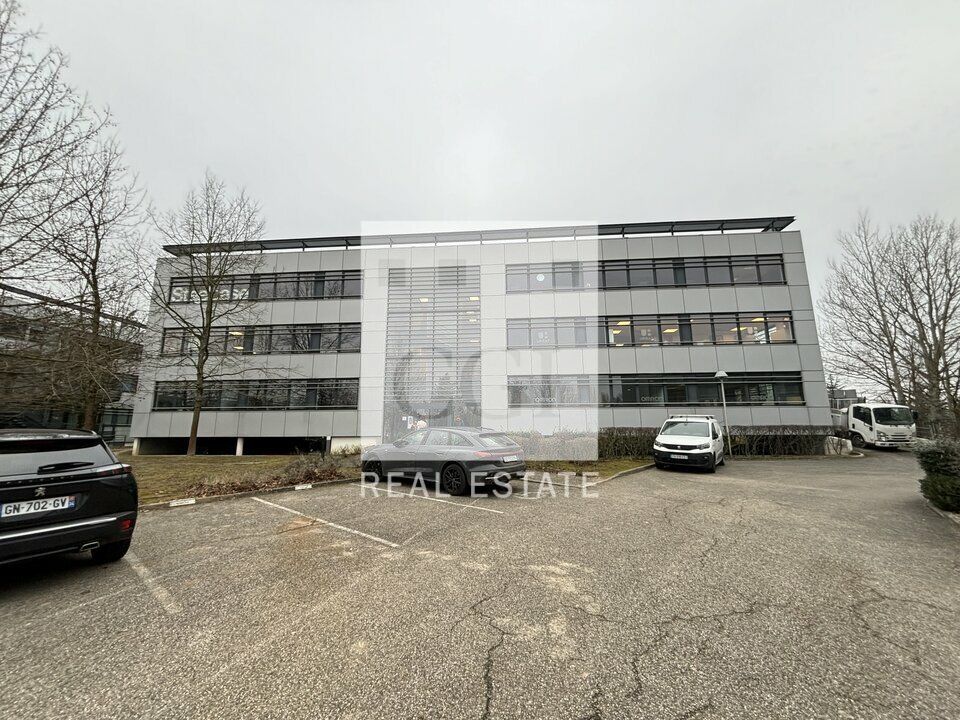 Location bureaux 970 m² divisibles à partir de 199 m²
