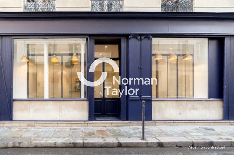 Location local commercial 200 m² non divisibles