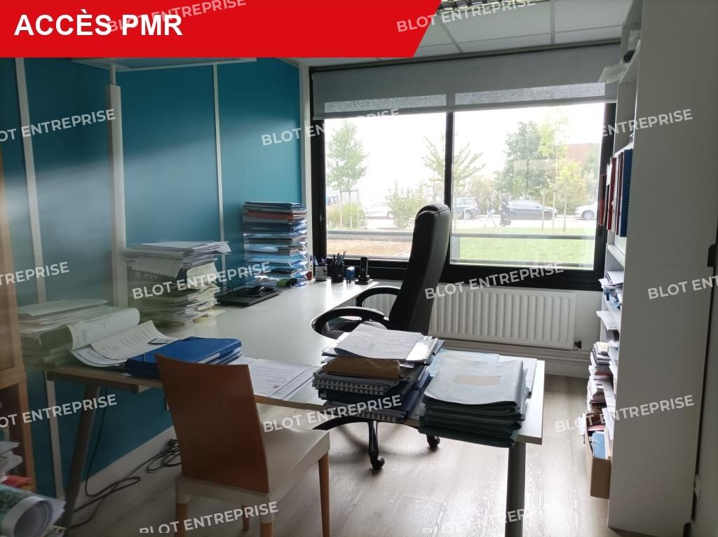 Location bureaux 220 m² non divisibles