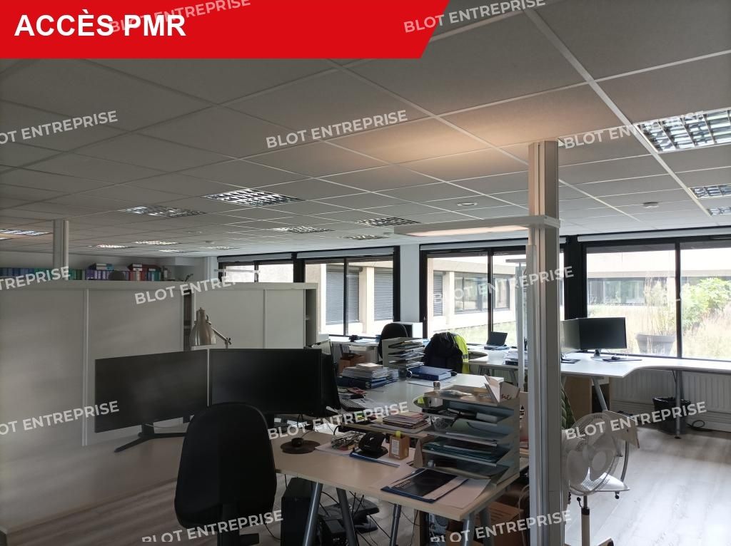 Location bureaux 220 m² non divisibles