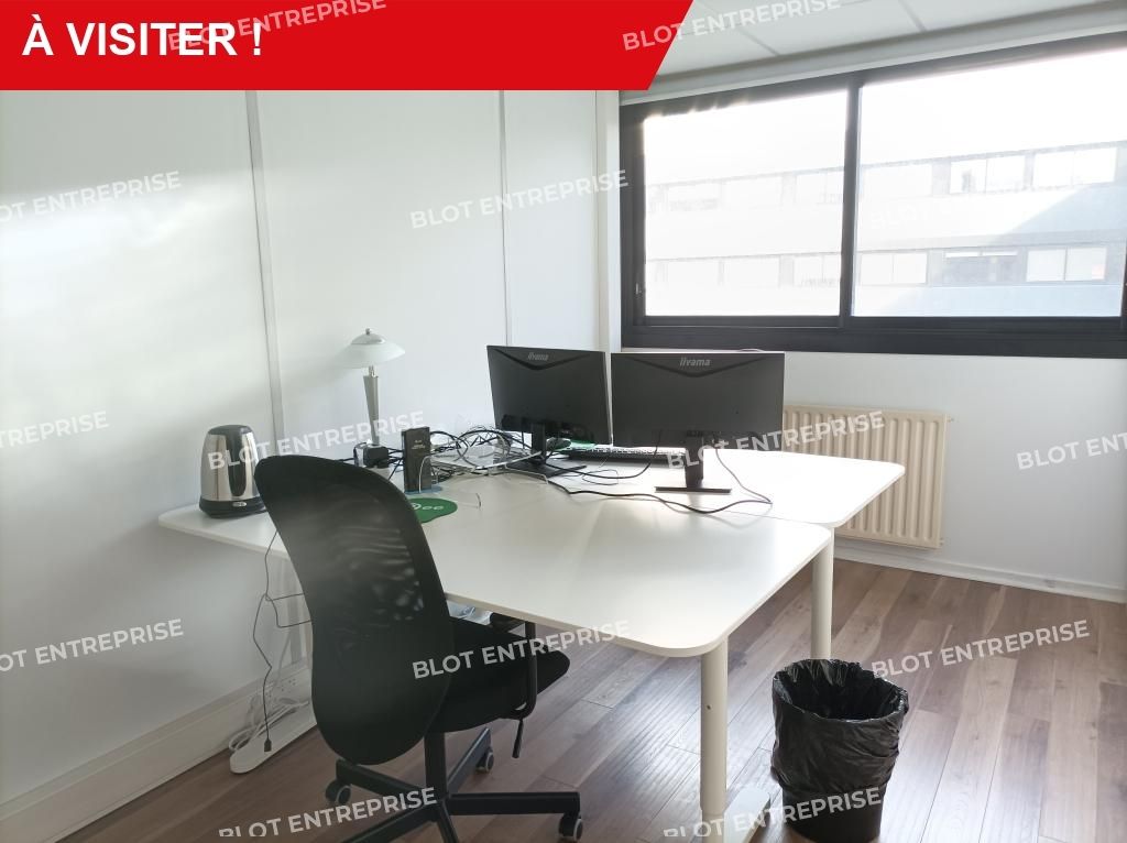 Location bureaux 168 m² non divisibles
