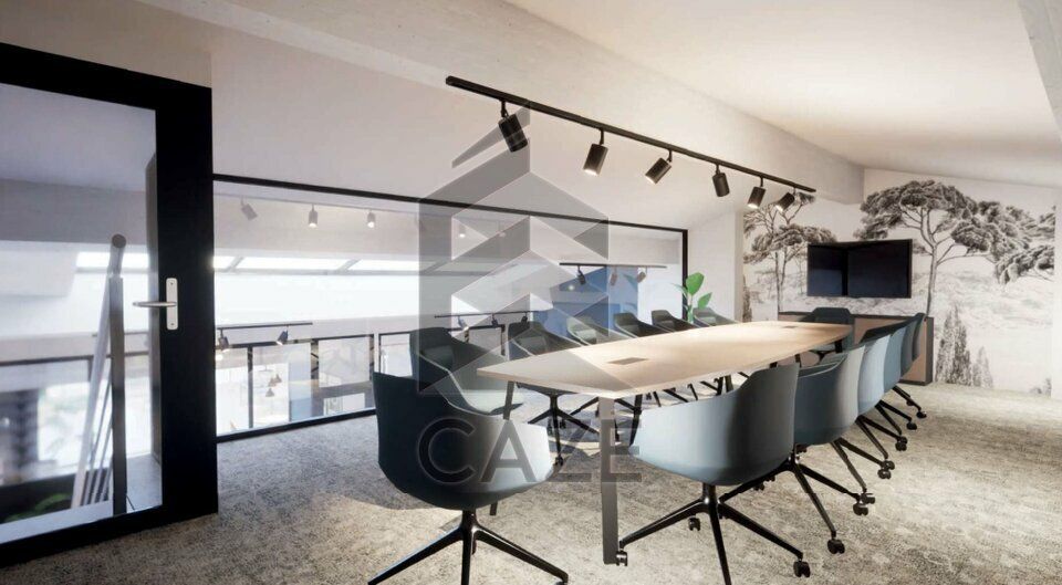 BORDEAUX - BUREAUX A LOUER PROCHE TOURNY 